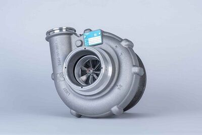 TURBOLADER RUIL OEM-KKK D2066LF